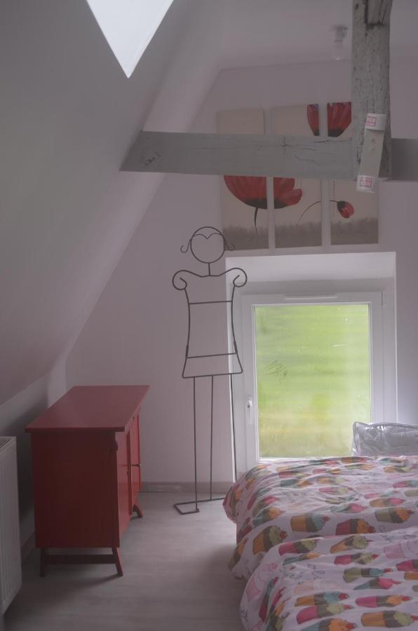 Chez Vonette Villa Rosay  Kültér fotó