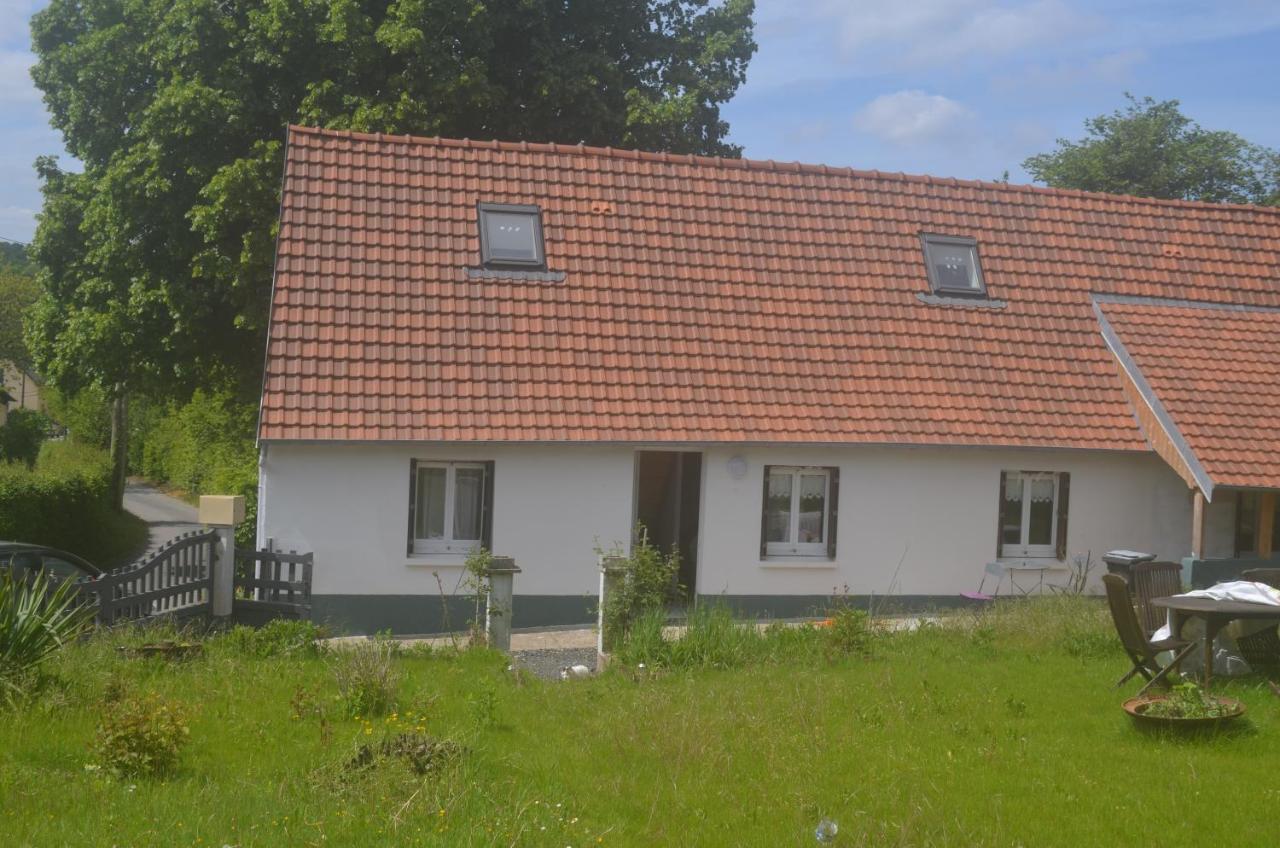 Chez Vonette Villa Rosay  Kültér fotó