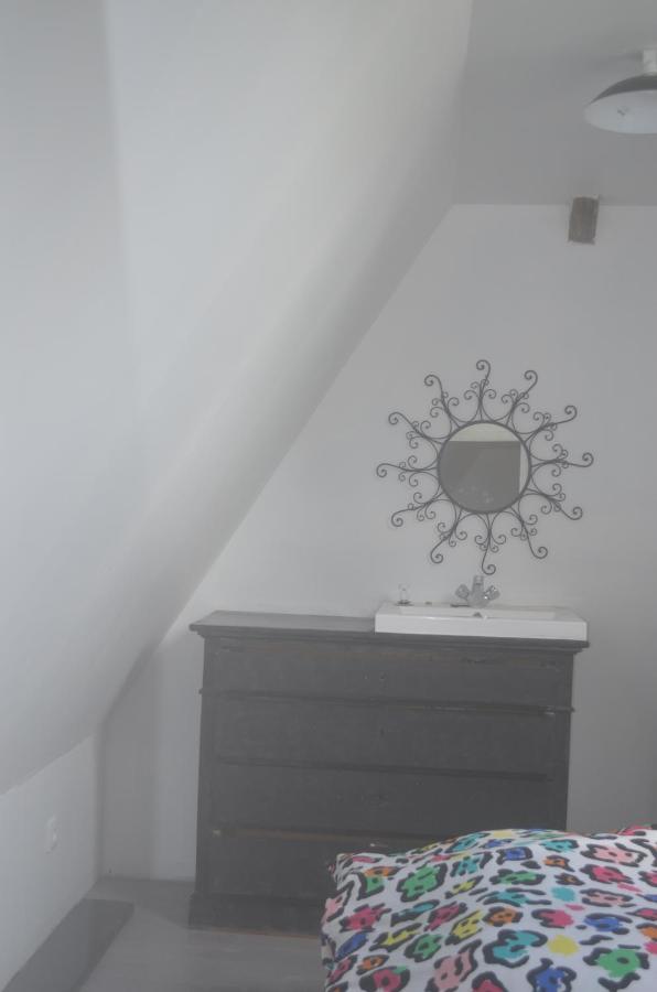 Chez Vonette Villa Rosay  Kültér fotó
