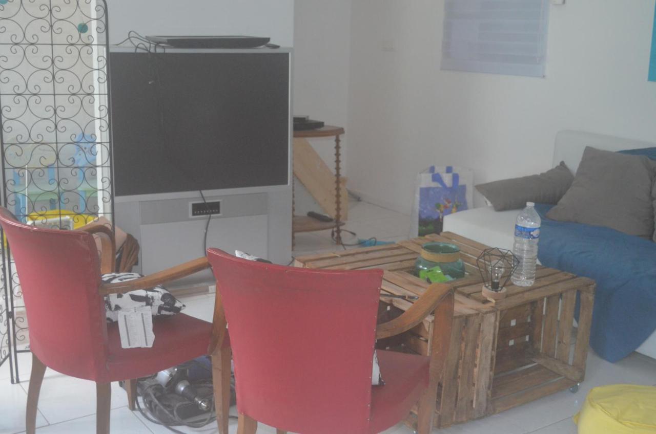 Chez Vonette Villa Rosay  Kültér fotó